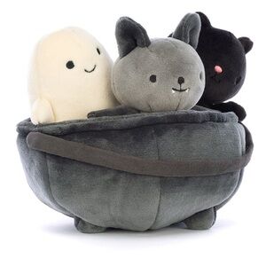 Cauldron Cuties 👻🦇🐈‍⬛